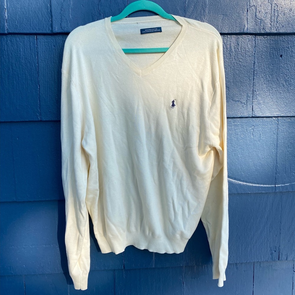 Mens Polo Ralph Lauren Sweater